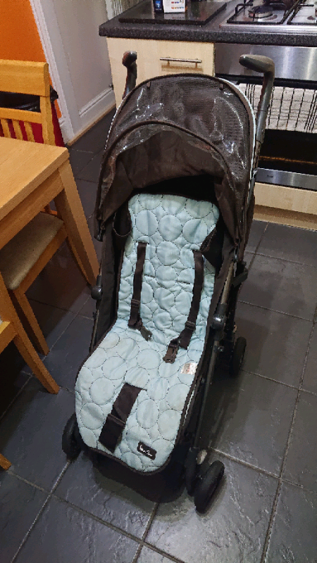 silver cross pop vogue